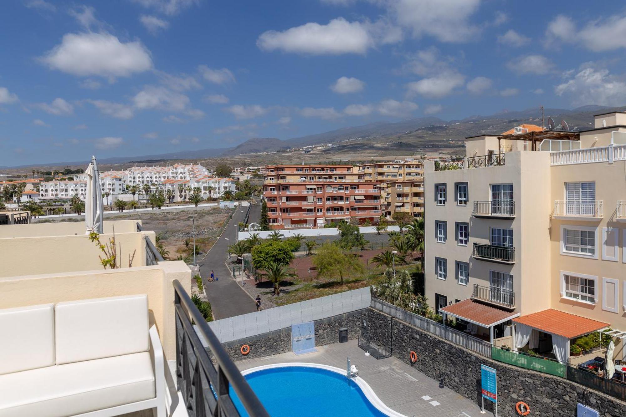 Aqua Vista 2 Bed Penthouse With Great Views Apartment กาเยาซัลวาเค ภายนอก รูปภาพ